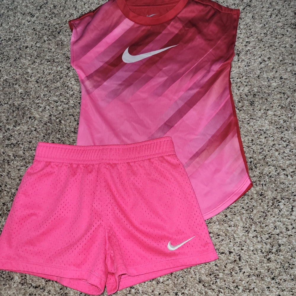 Girls nike